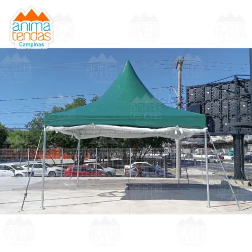 Tenda Chapéu de Bruxa 5x5m