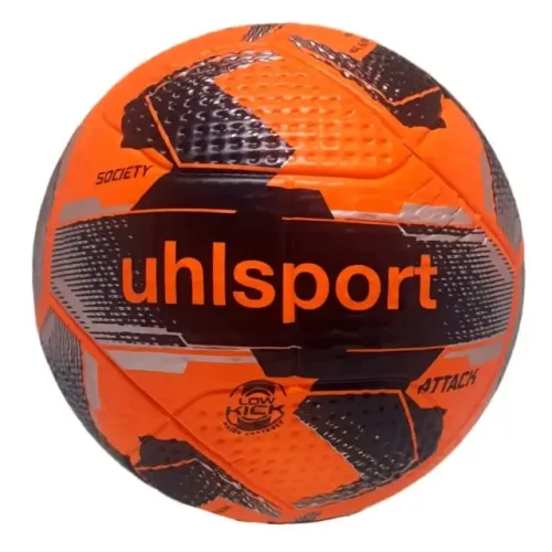 Bola Society Uhlsport Attack Laranja