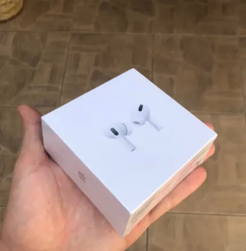 AirPods Pro Premium Fone Bluetooth 1:1 na Promoção