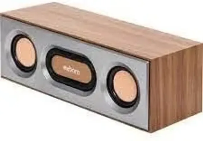 Caixa de Som 6W RMS 65DB para Computador e Smartphone CS-72 Prata