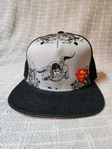 Boné Puma original Superman