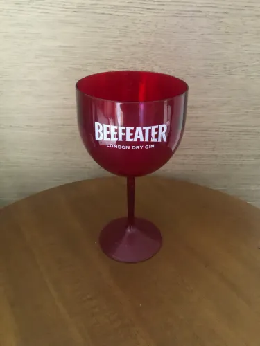 Taça em acrílico Beefeater