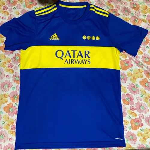 Camisa do boca juniors, 21/22, G, usada
