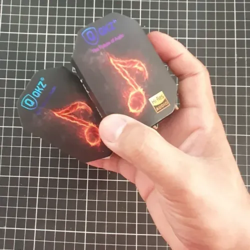 Fone de ouvido QKZ-AK6 ou AKX