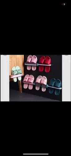 Suporte para chinelos 