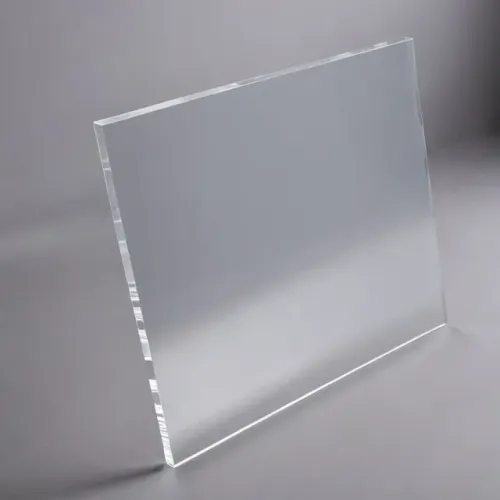 Chapa de acrílico 1 x 2 metros 2mm