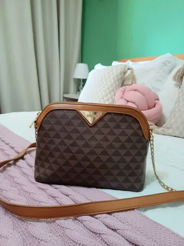 Bolsa Renner monograma
