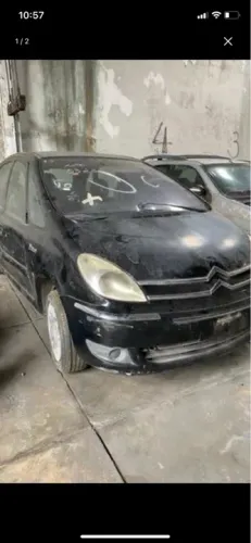 Sucata Xsara Picasso peças 
