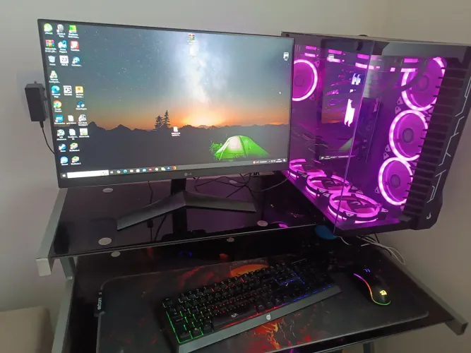 Vendo PC gamer rodas todos jogos da atualidade