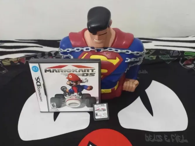 Jogos de Nintendo Ds e 3Ds ( Ler Descrição)
