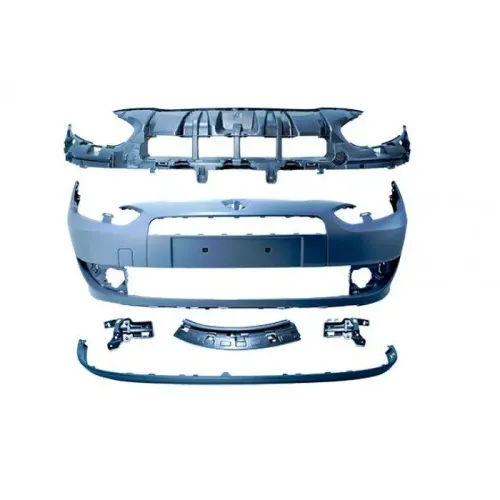 Parachoque Dianteiro Renault Fluence 2011 a 2014 Completo.