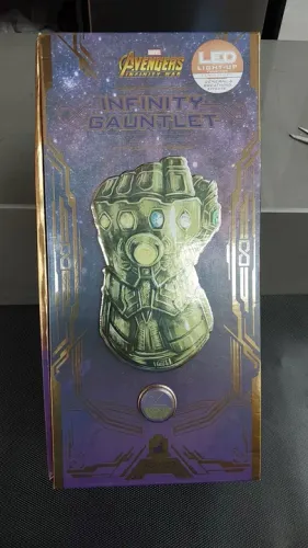 Manopla do Infinito - Avengers Infinity War