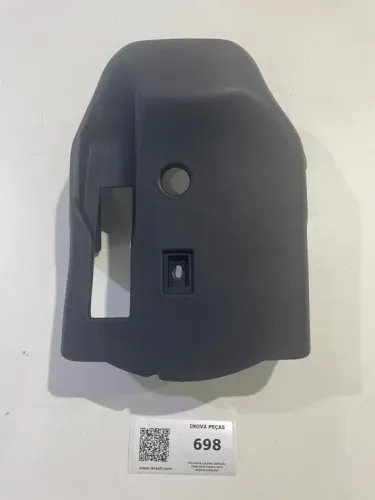 Moldura Coluna Direção Ford New Fiesta 2012 Sd05261195509x