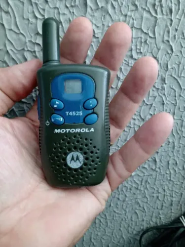 Radio HT Motorola-T4525 funcionando 100%