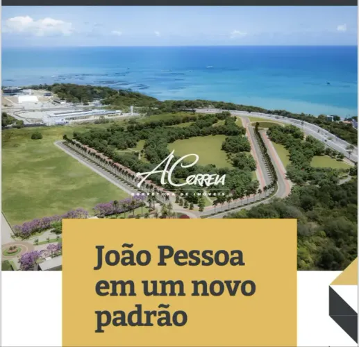 Terreno em Condomínio de Luxo João Pessoa