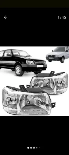 Par farol uno 2008 a 2012
