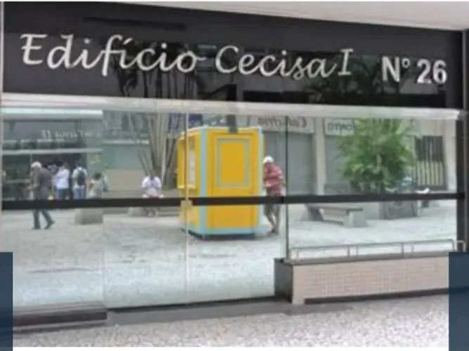 Vaga de garagem no Cecisa I