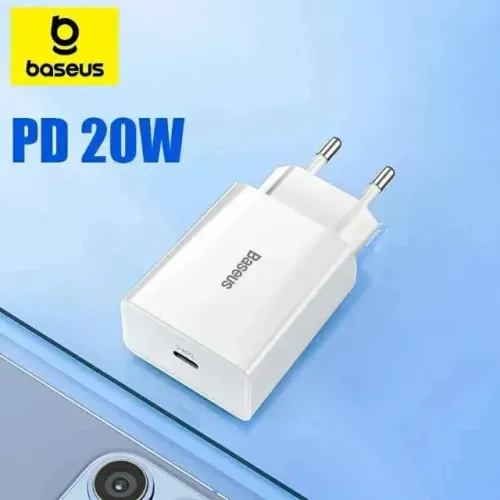 Carregador de Celular  Turbo Baseus