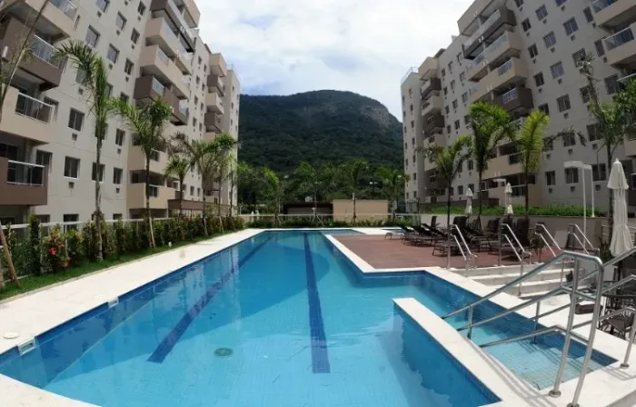 Caiu o preço - ENTRADA DE 5MIL - APÊ NO CENTRO DO RIO