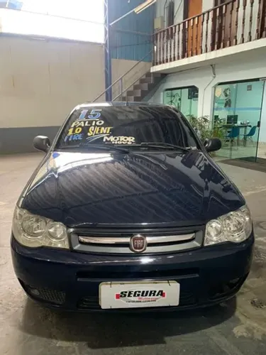 Fiat Palio 1.0 Fire 2015