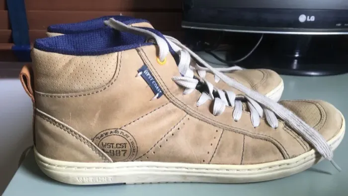 Tênis Sneaker marca WestCoast núm 41/42