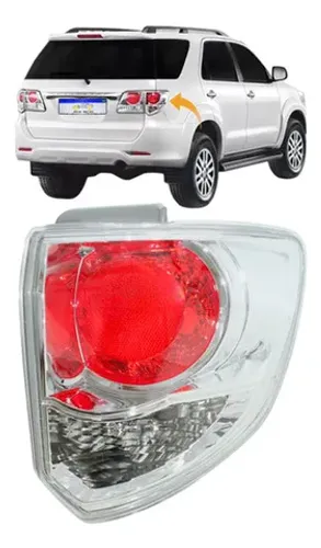 Lanterna Toyota Sw4 2012 2013 2014 2015 Traseira Nova L.d