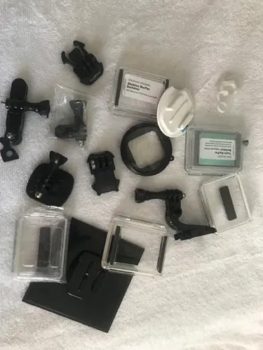 Acessórios GoPro - Kit  para suas Aventuras!