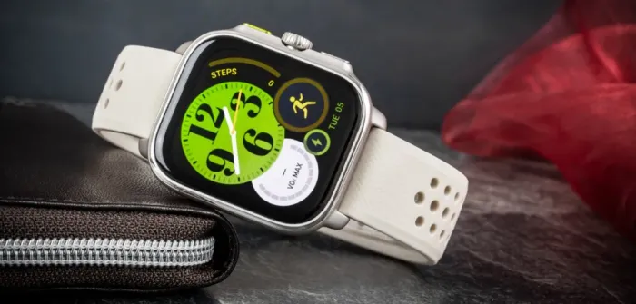 Amazfit Cheetah Square Champanhe