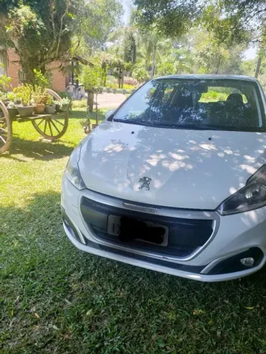 Peugeot 208 Active 1.2 Flex 12V 5P Mec. 2017