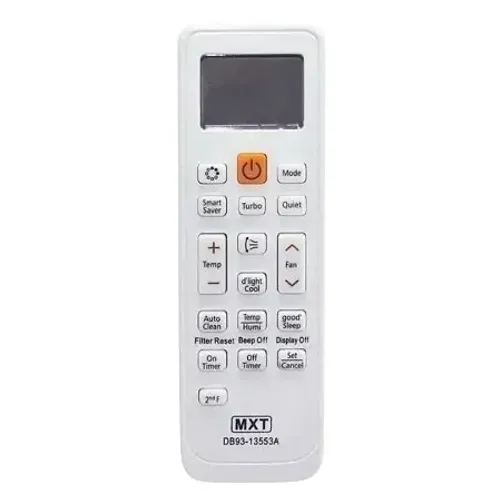 Controle Remoto Para Ar Condicionado Samsung