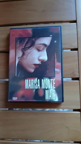 DVD Marisa Monte - Mais