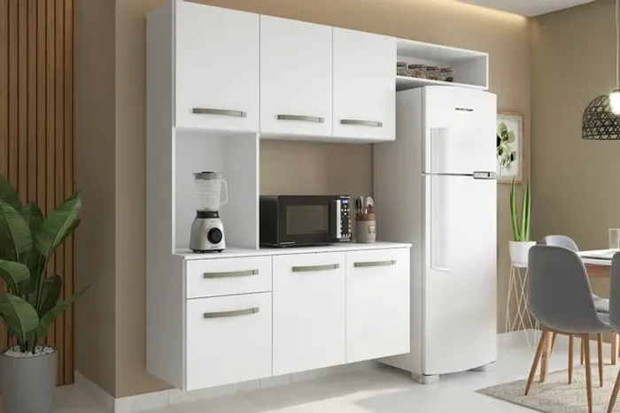 Cozinha belíssima fiorello