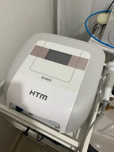 Aparelho de radiofrequência effect htm