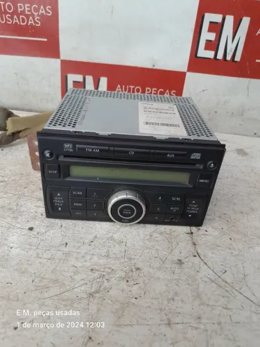 Radio original tiida