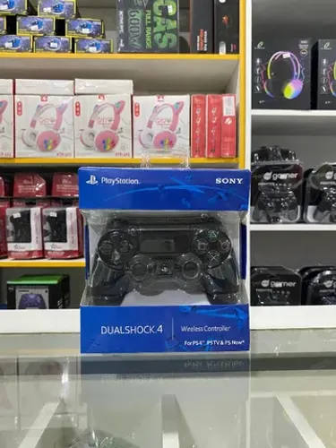 Controles para PS4