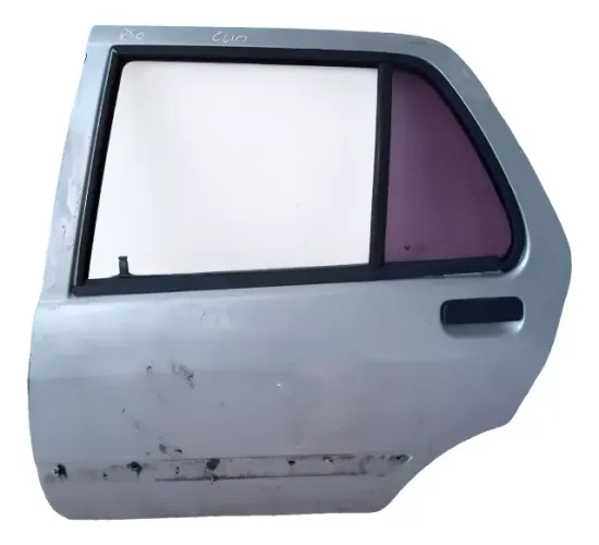Porta Traseira Esquerda Renault Clio Argentino 1998 99