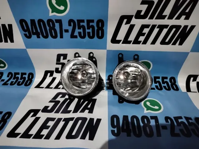 par farol milha yaris 2018 a 2022 corolla 2014 a 2019 novo importado
