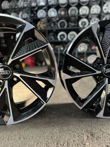 rodas aro 18 Audi Rs7 tala 8