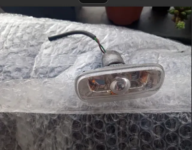 Pisca do Paralama do Audi A6 2006 Allroad Original