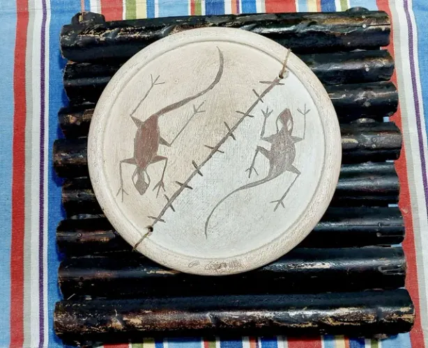 Quadro Lagarto