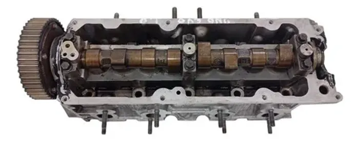 Cabeçote Fiat Uno Motor 1.0 8v Fire Evo 2011 2015 2019 2021