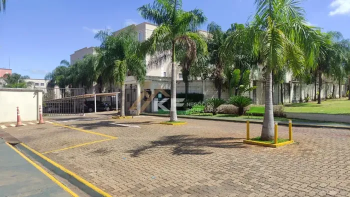 Apartamento á venda no Condomínio Parque Rochester - Sumarezinho - Ribeirão Preto -SP
