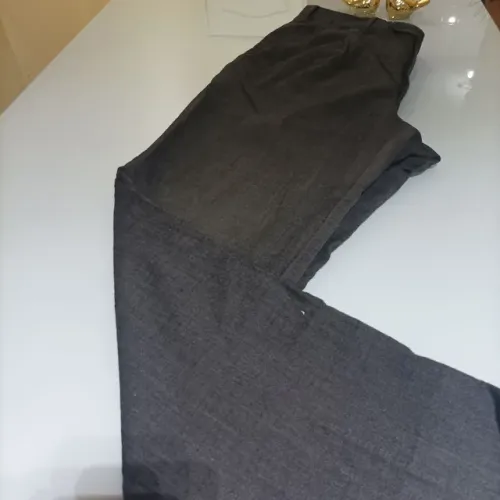 Calça masculina social 46