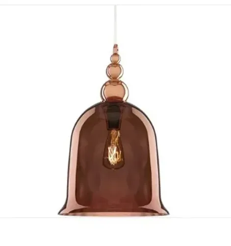 Luminária lustre pendente Mart