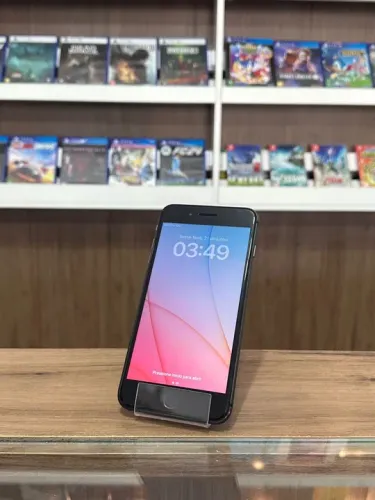 iPhone 8 Plus 256gb Black - até 12x sem juros, Loja Física