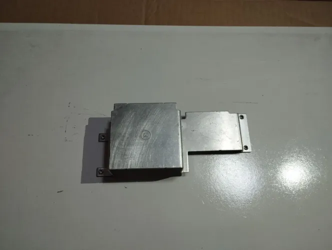 Dissipador de calor de placa super Nitendo Fat