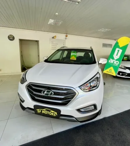 Ix35 GLS 2018