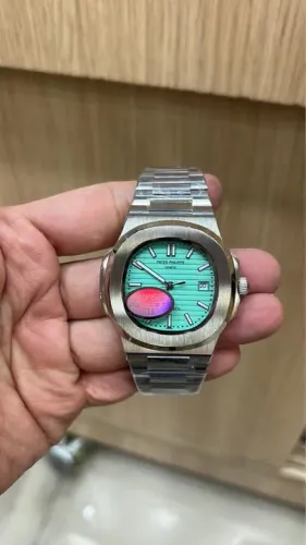 Patek Philippe automático Linha Premium AAA+ vários modelos