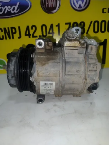 compressor da Mercedes c180 