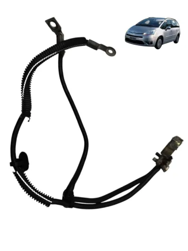 Terminal polo negativo bateria Citroën Grand C4 2.0 2008 09